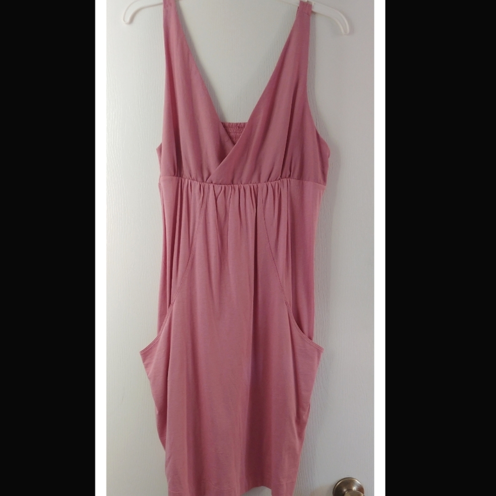 Loft lounge dress